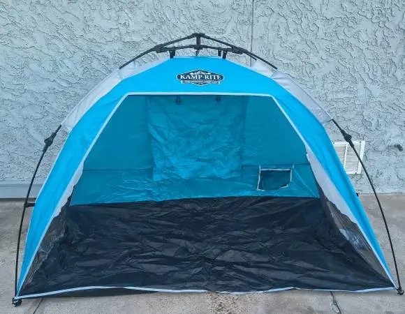 Kamp Rite Kwik Tent 7x 5x 4