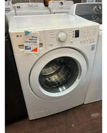 Front Load Washing Machine LG