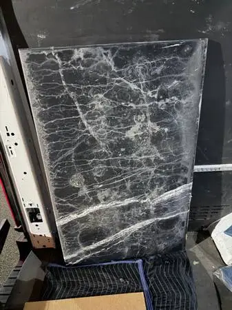 Counter top marble