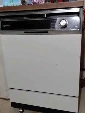 Maytag portable dishwasher