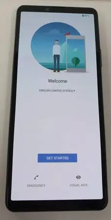 *Like New* Unlocked Sony Xperia 10 III 5G Smartphone