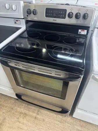 GAAV - KENMORE 30 ELECTRIC RANGE - 90-DAY WARRANTY