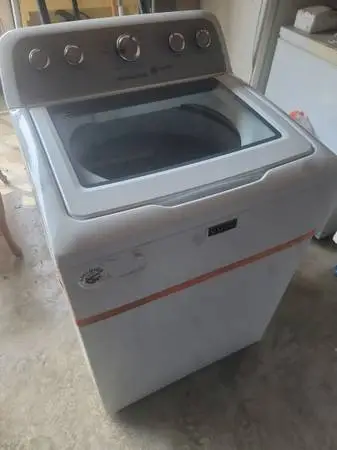 Maytag brovos washer