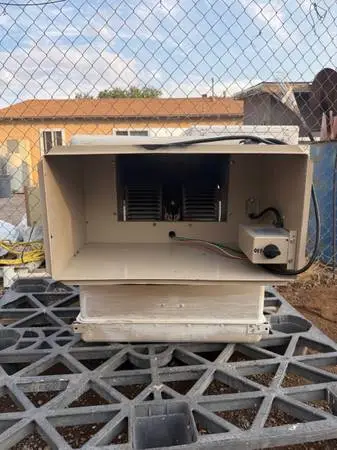 Window Swamp Cooler For Sale $100 Or Best Offer