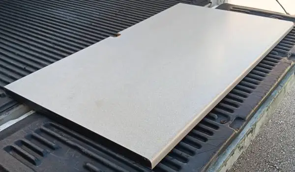 Cubicle Desk-tops,Gray,Granite Look,Work-surfaces,8 Available,42x24