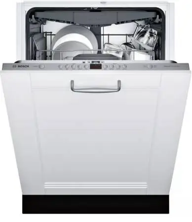 *Brand New* Bosch 24” Panel Ready Dishwasher – 300 Series