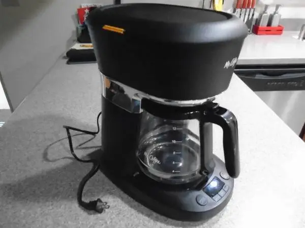 Mr. Coffee
