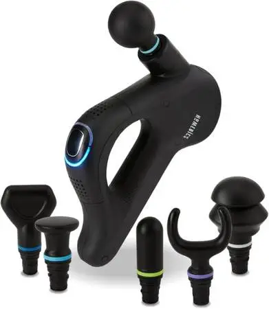 MSRP $479 - HoMedics Therapist Select DuoTemp Pro Percussion Massager