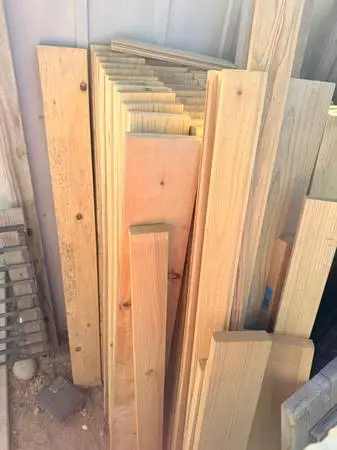 Cedro wood 🪵