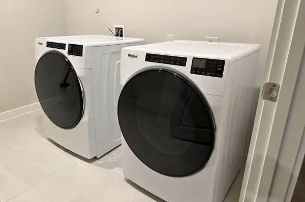 Whirlpool Washer & Dryer