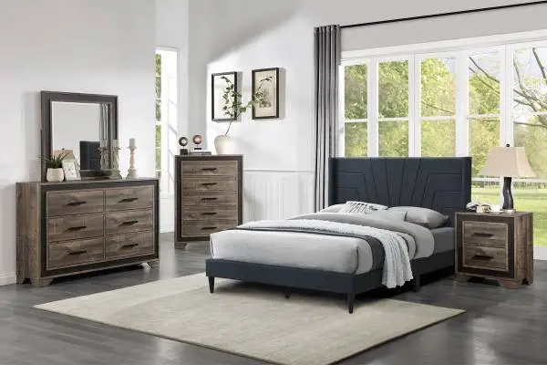 $0 Down!New queens bed plus queen mattress