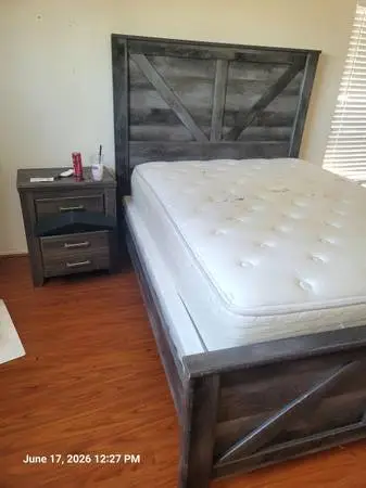 Beds +Dresser+ Nightstand