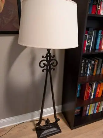 Pottery Barn Lamp