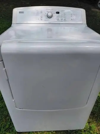 KENMORE ELITE ELECTRIC DRYER FREE DELIVERY