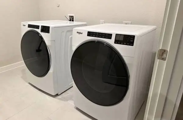 Whirlpool Washer & Dryer