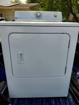 MAYTAG ELECTRIC DRYER FREE DELIVERY