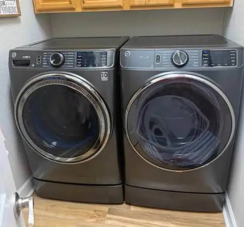 Washer & dryer Set