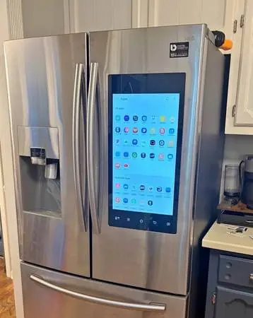 Smart Samsung Refrigerator