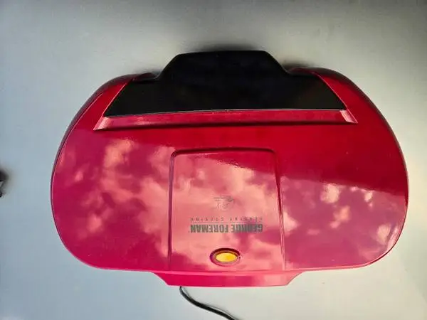 George Foreman Grill Large