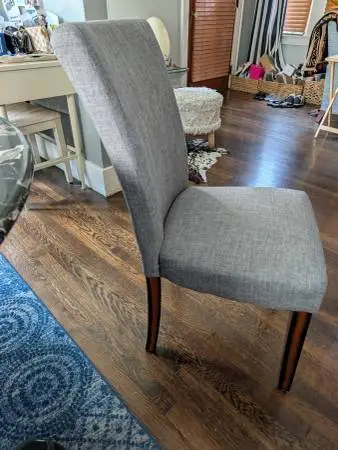 Dining room chairs