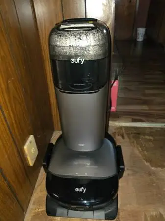 Eufy Omni S2 Robot Vac and Mop