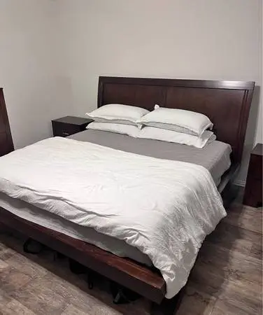 King Size Bedroom Set