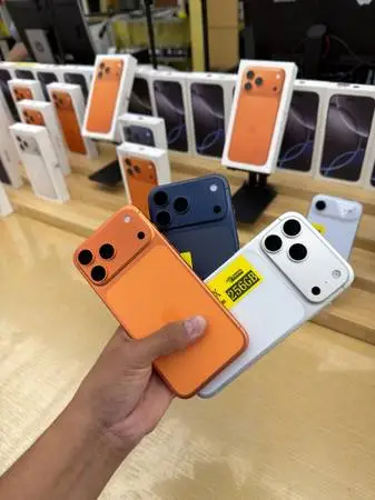 17 PMX 256GB/512GB/1TB