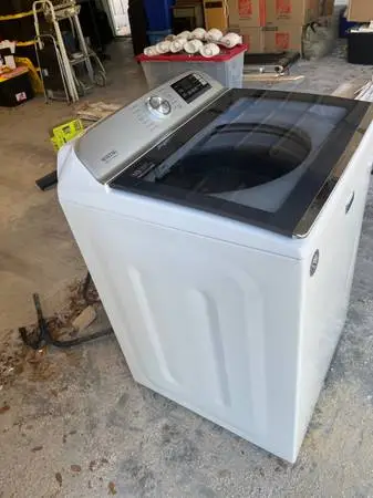 Maytag washer
