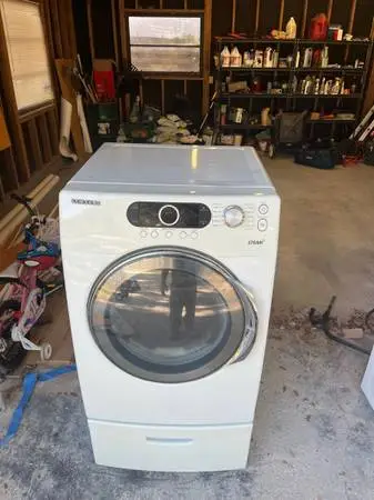 Samsung Dryer