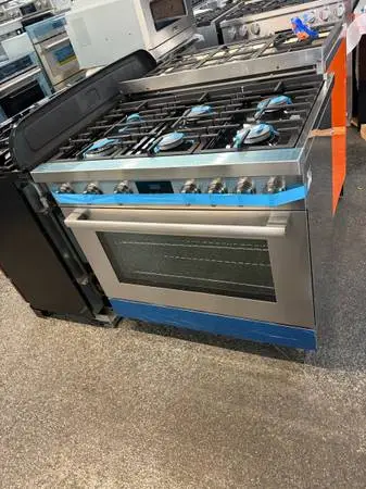 Bosch Gas Range 800 Series
