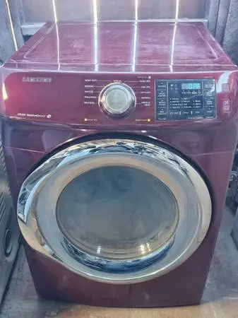*💯SAMSUNG GAS DRYER ,DELUXE ,Heavy duty