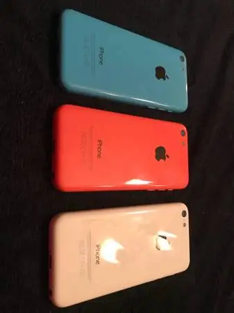 Several I Phones