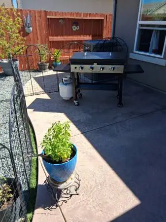 Original Blackstone 36 Grill with 4- burners