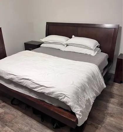 King Size Bedroom Set