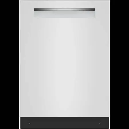 BOSCH 24 WHITE 500 SERIES TOP CONTROL DISHWASHER (OUT OF BOX)