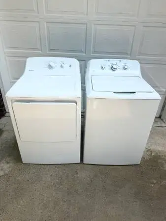 **GREAT WORKING WASHER AND DRYER SET!!**