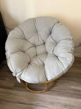 Papasan Chair