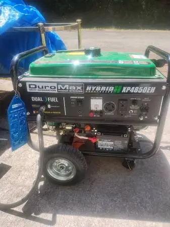 Almost New Generator