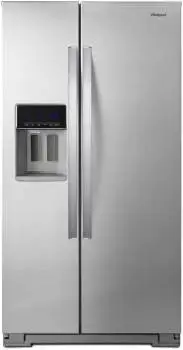 WHIRLPOOL 36 SXS FRIDGE (NEW IN BOX)