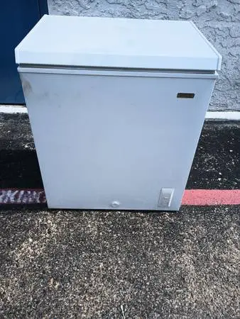 Deep Freezer