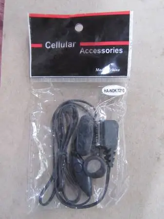 Nokia 7210 Handsfree Headset