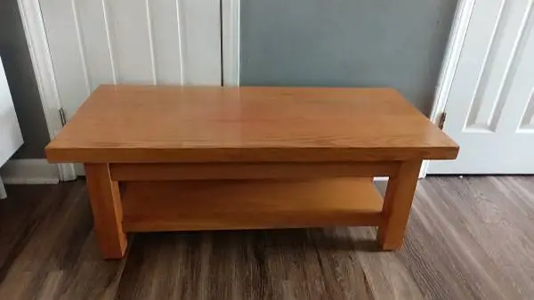 Coffee table