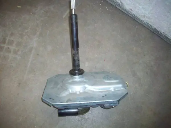 whirlpool washer gearbox transmission
