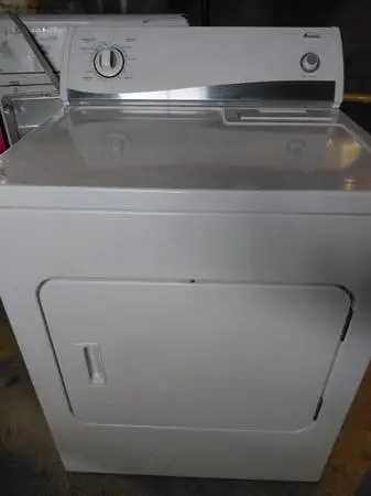 WHIRLPOOL AMANA ELECTRIC DRYER FREE DELIVERY
