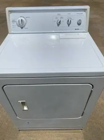 Kenmore Dryer electric super capacity