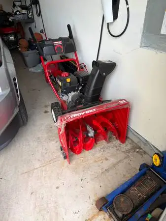 Snowblower