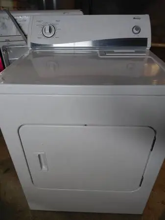 WHIRLPOOL ELECTRIC DRYER FREE DELIVERY