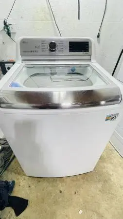 LG Washer