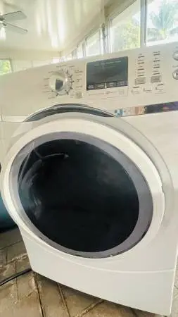 GE Dryer