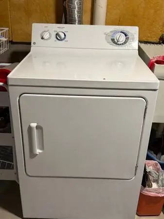 GE Dryer (Electric)
